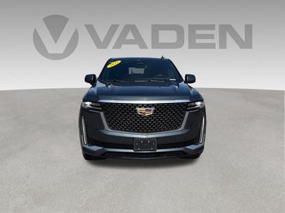 2021 Cadillac Escalade Luxury