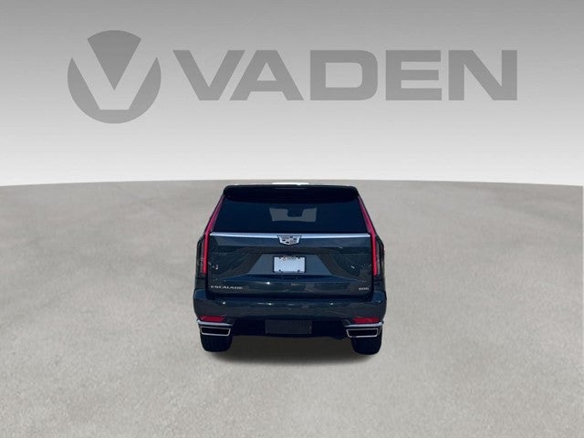 2021 Cadillac Escalade Luxury
