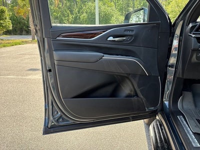 2021 Cadillac Escalade Luxury