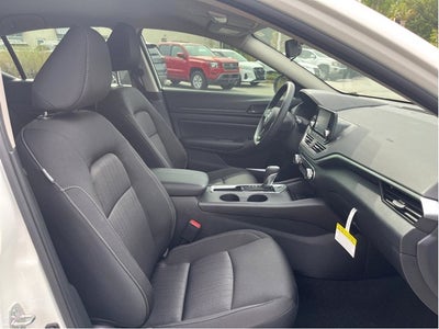 2024 Nissan Altima 2.5 S