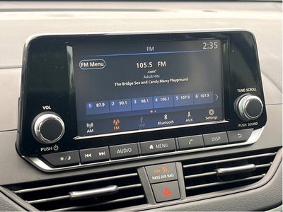 2024 Nissan Altima 2.5 S