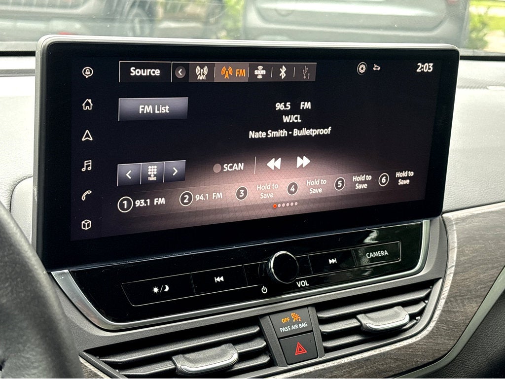 2024 Nissan Altima 2.5 SL