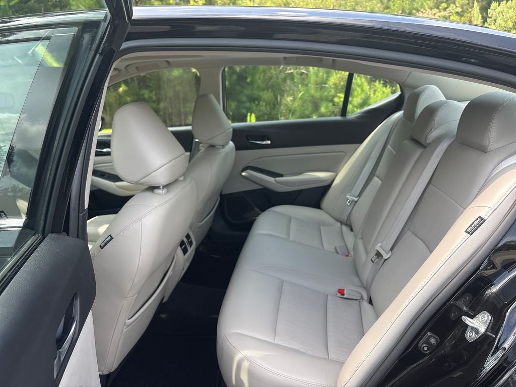 2019 Nissan Altima 2.5 SL