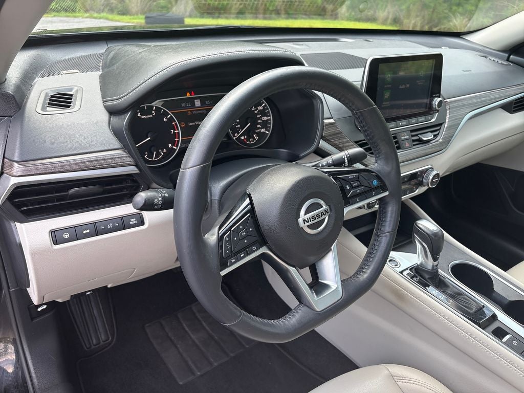 2019 Nissan Altima 2.5 SL