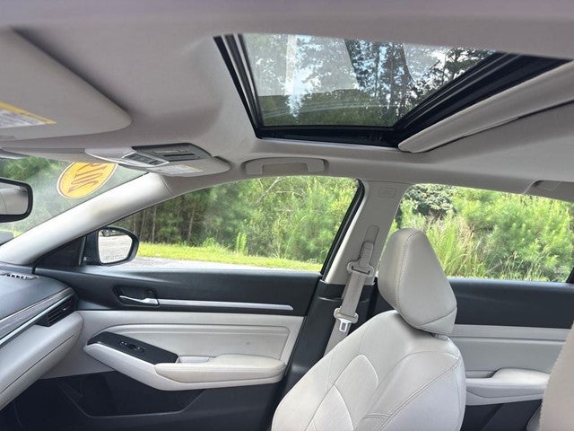 2019 Nissan Altima 2.5 SL