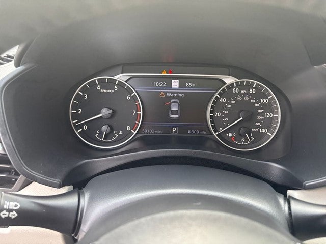 2019 Nissan Altima 2.5 SL
