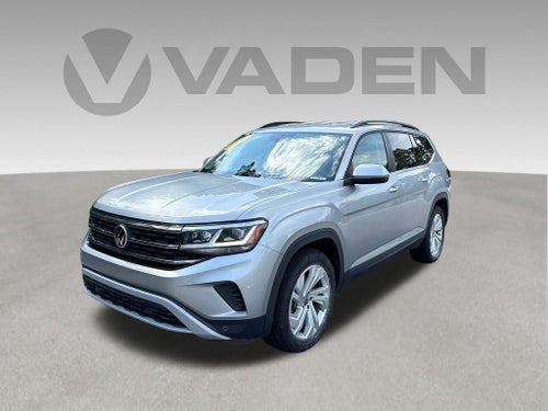 2021 Volkswagen Atlas 3.6L V6 SE w/Technology