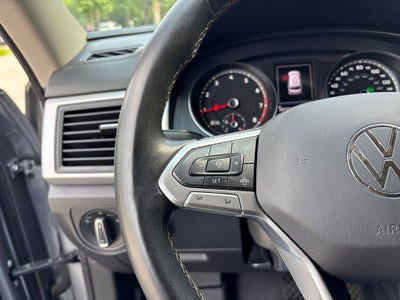 2021 Volkswagen Atlas 3.6L V6 SE w/Technology