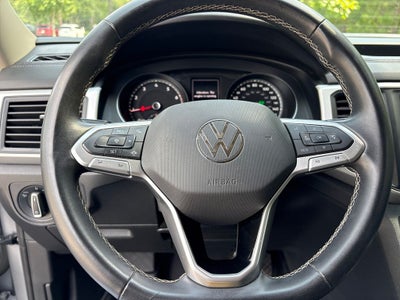 2021 Volkswagen Atlas 3.6L V6 SE w/Technology
