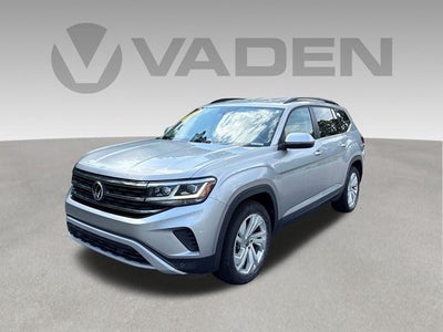 2021 Volkswagen Atlas 3.6L V6 SE w/Technology