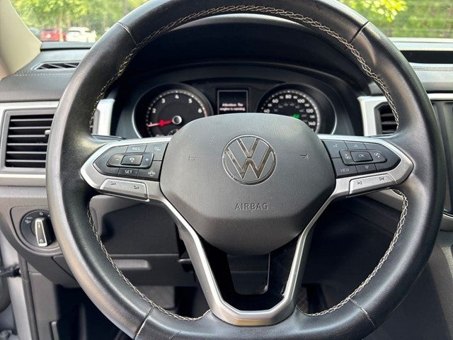 2021 Volkswagen Atlas 3.6L V6 SE w/Technology
