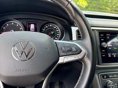2021 Volkswagen Atlas 3.6L V6 SE w/Technology