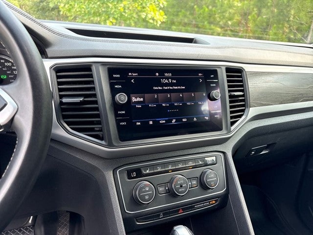 2021 Volkswagen Atlas 3.6L V6 SE w/Technology