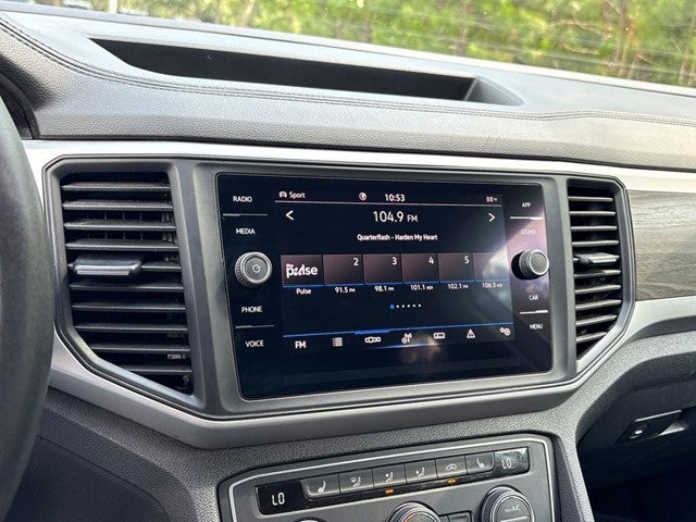 2021 Volkswagen Atlas 3.6L V6 SE w/Technology