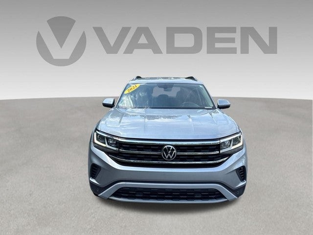 2021 Volkswagen Atlas 3.6L V6 SE w/Technology