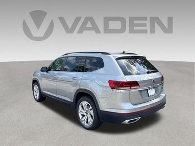 2021 Volkswagen Atlas 3.6L V6 SE w/Technology