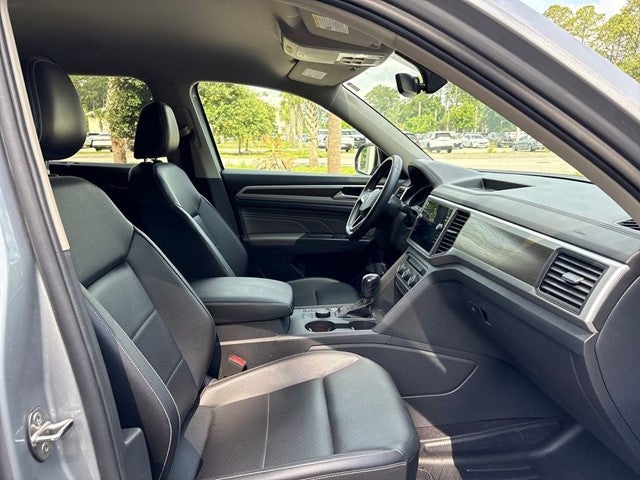 2021 Volkswagen Atlas 3.6L V6 SE w/Technology