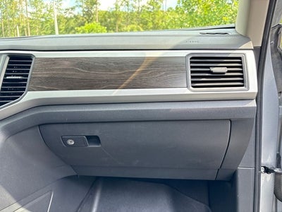 2021 Volkswagen Atlas 3.6L V6 SE w/Technology