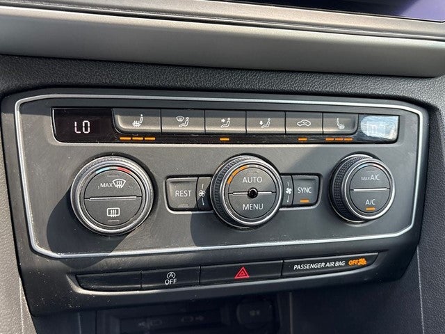 2021 Volkswagen Atlas 3.6L V6 SE w/Technology