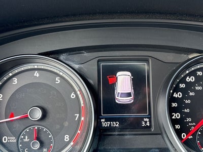 2021 Volkswagen Atlas 3.6L V6 SE w/Technology
