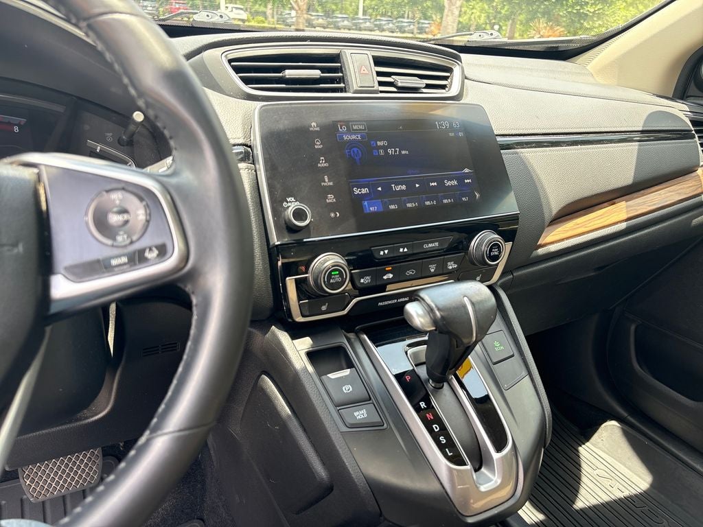 2018 Honda CR-V Touring