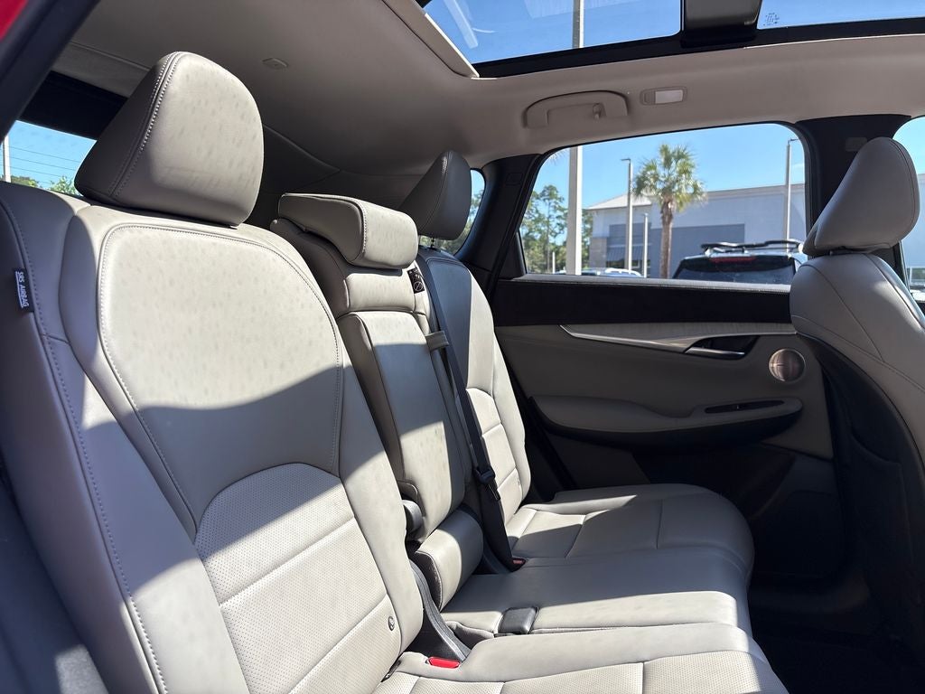 2023 INFINITI QX50 SENSORY AWD