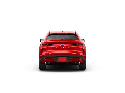 2023 INFINITI QX55 ESSENTIAL AWD