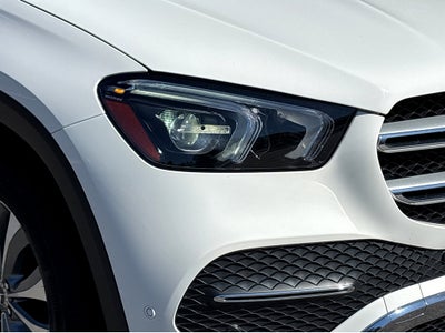 2020 Mercedes-Benz GLE GLE 350