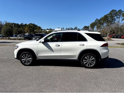 2020 Mercedes-Benz GLE GLE 350