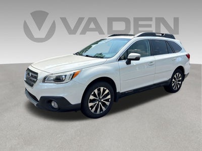 2017 Subaru Outback 3.6R Limited