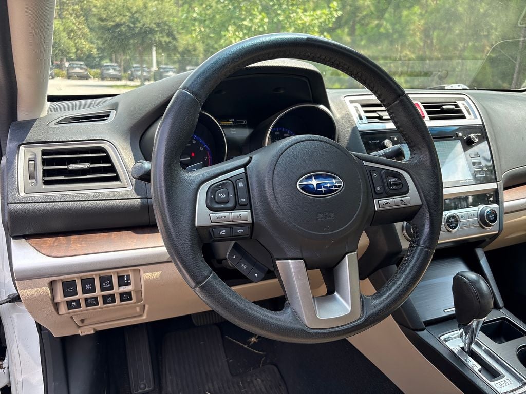 2017 Subaru Outback 3.6R Limited