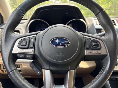 2017 Subaru Outback 3.6R Limited