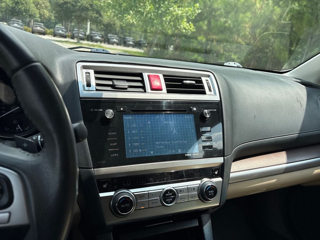 2017 Subaru Outback 3.6R Limited