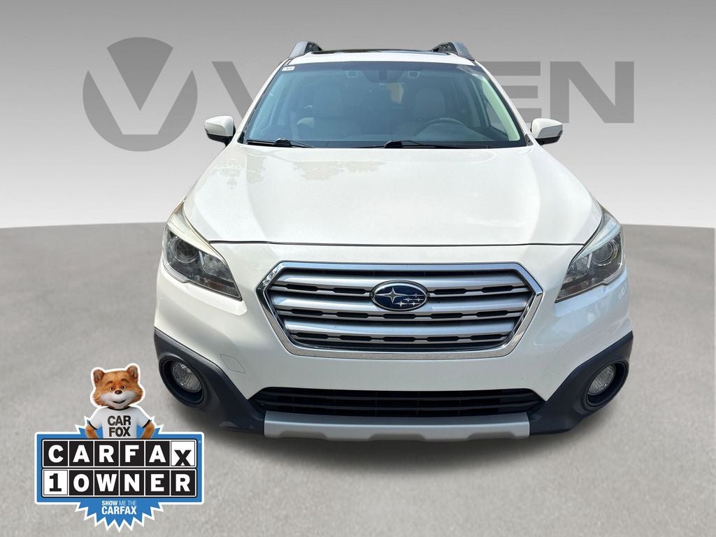 2017 Subaru Outback 3.6R Limited