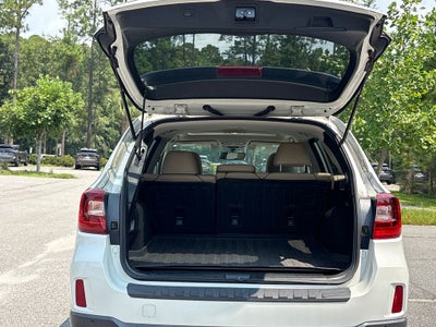 2017 Subaru Outback 3.6R Limited