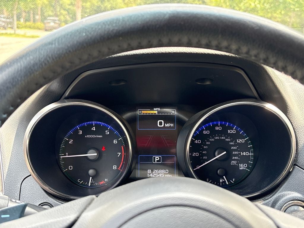 2017 Subaru Outback 3.6R Limited