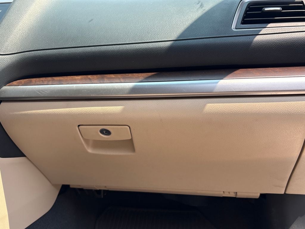 2017 Subaru Outback 3.6R Limited