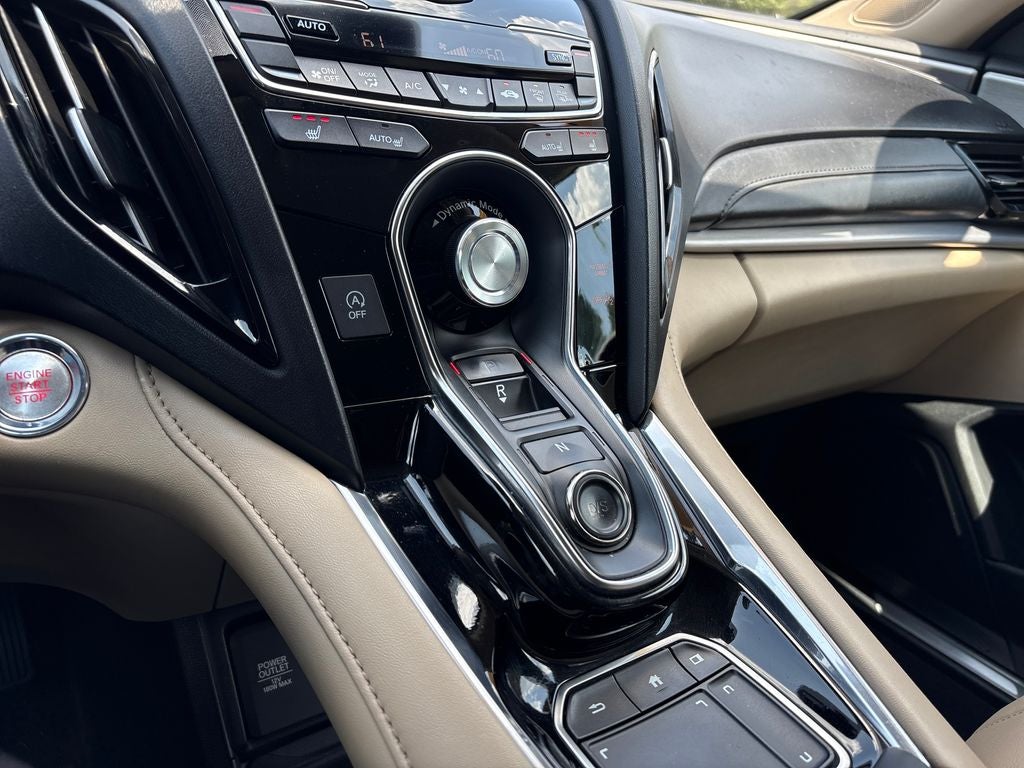 2019 Acura RDX Base SH-AWD