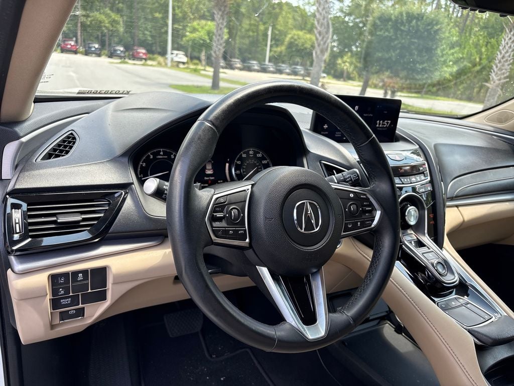 2019 Acura RDX Base SH-AWD