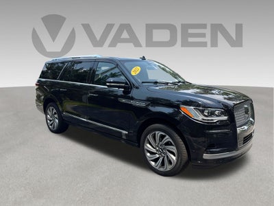 2022 Lincoln Navigator L Reserve