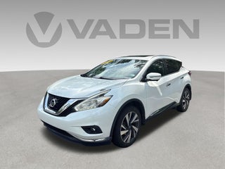 2016 Nissan Murano Platinum