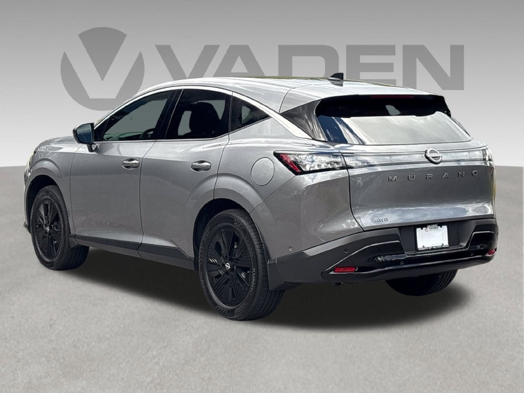 2025 Nissan Murano SV
