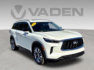 2024 INFINITI QX60 LUXE