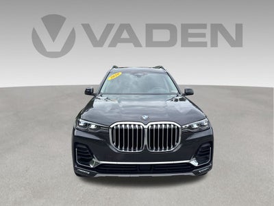 2020 BMW X7 xDrive40i