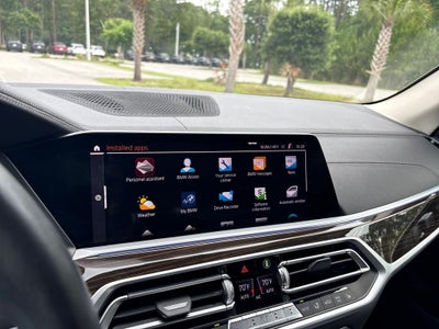 2020 BMW X7 xDrive40i