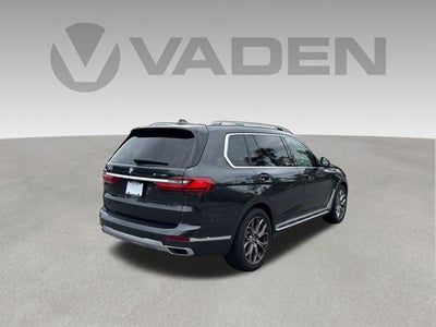 2020 BMW X7 xDrive40i