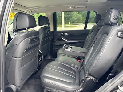 2020 BMW X7 xDrive40i