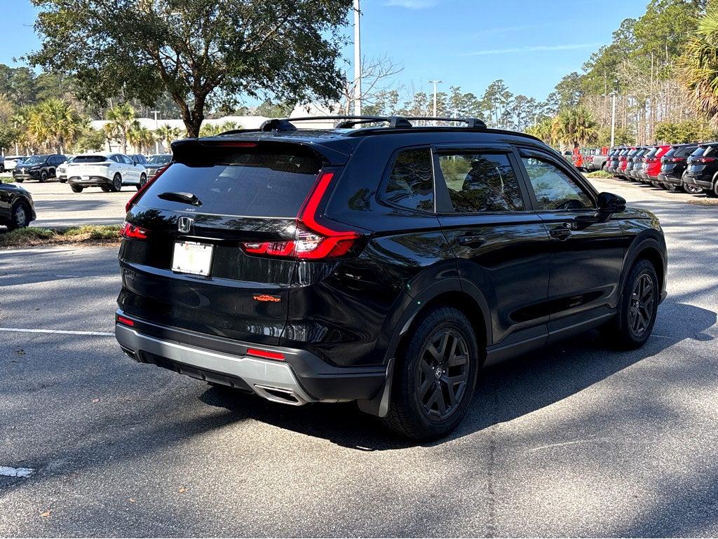 2026 Honda CR-V Hybrid TrailSport