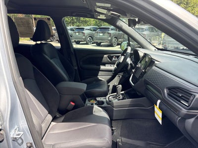 2025 Subaru Forester Touring