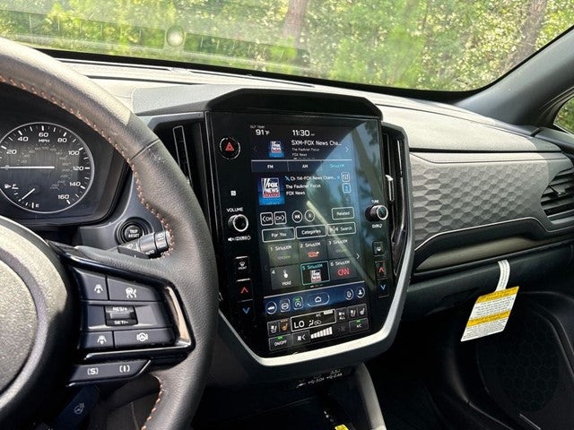 2025 Subaru Forester Touring